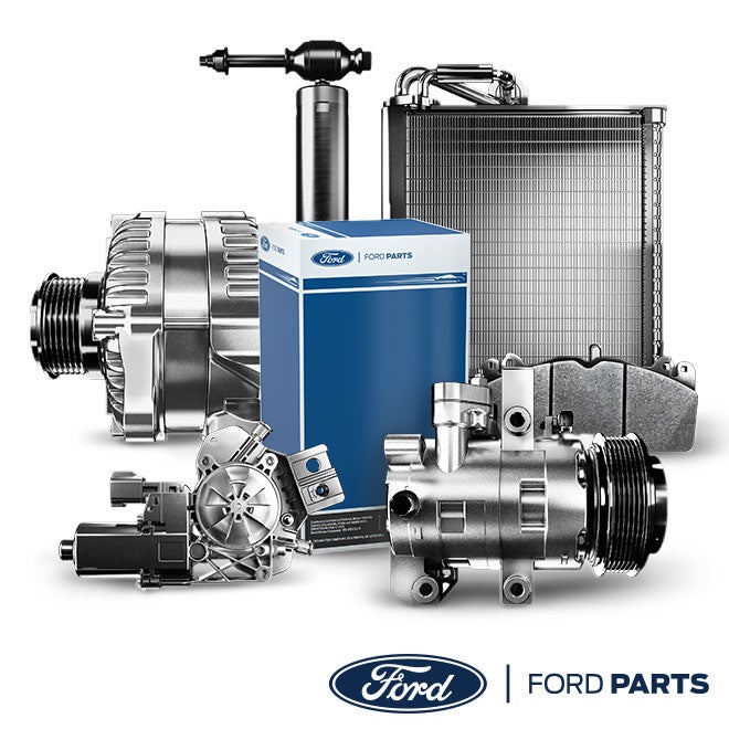 Ford Parts at Quality Auto Mall in Rutherford NJ