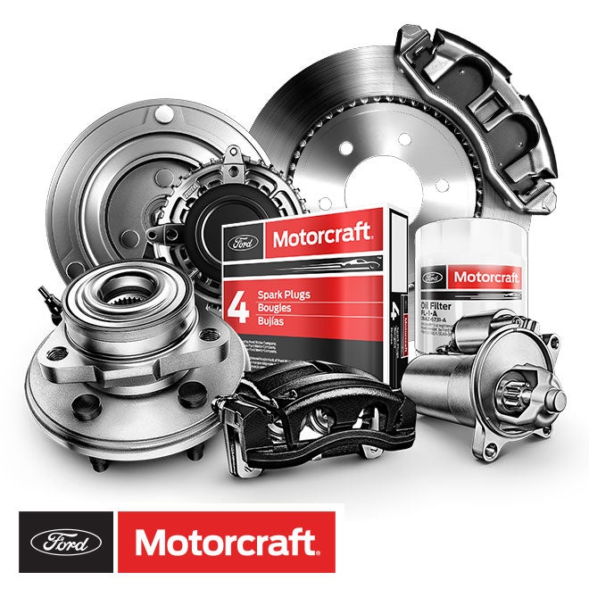 Motorcraft Parts at Quality Auto Mall in Rutherford NJ