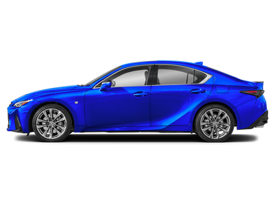 2024 Lexus IS F SPORT