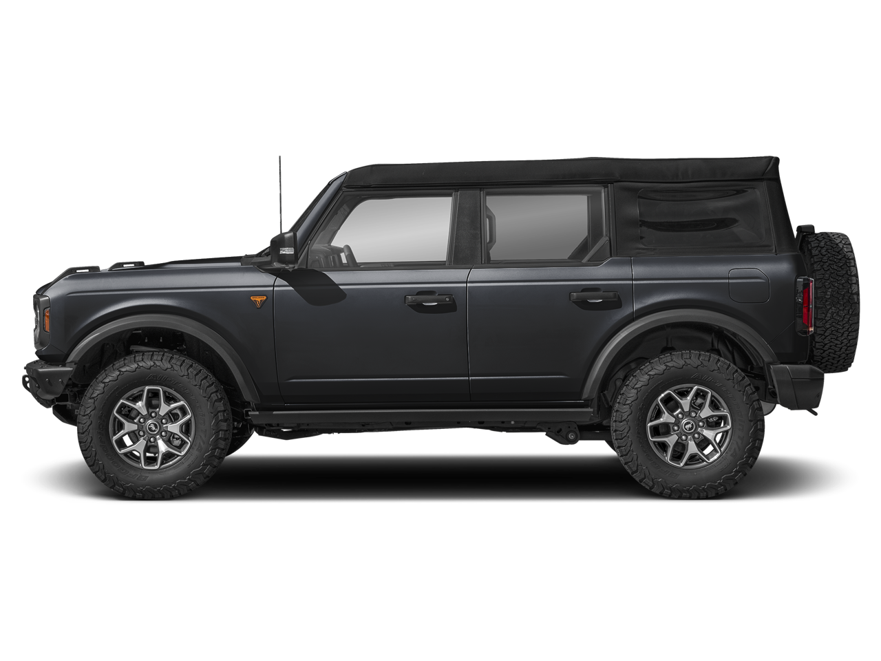 2025 Ford Bronco 4-Door Badlands - Photo 28