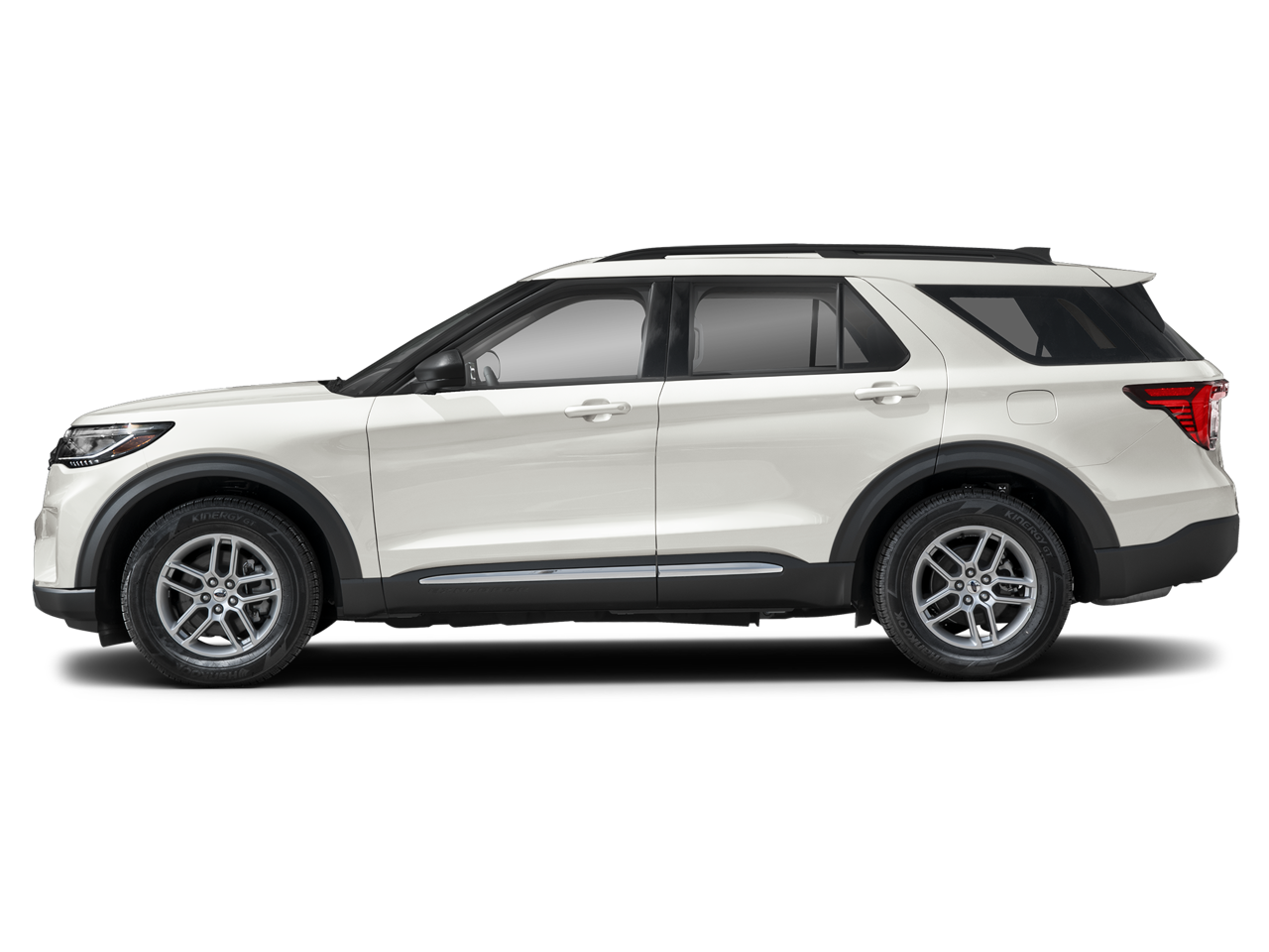 2027 Ford Explorer Active w/200A Pkg