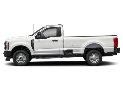 2027 Ford Super Duty F-350 SRW XL