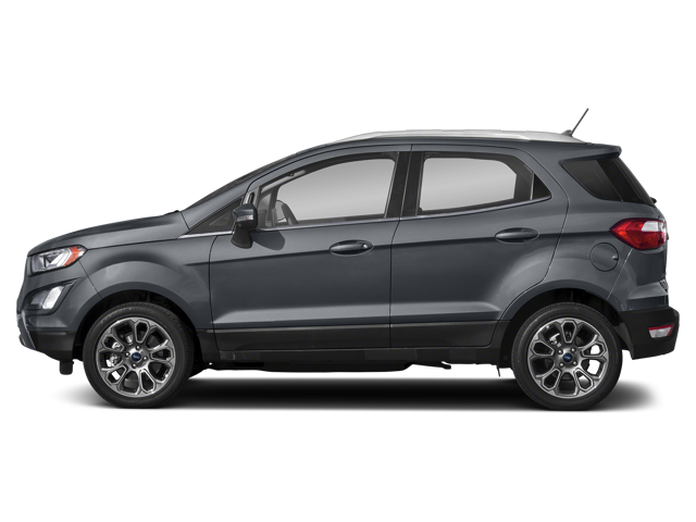 2018 Ford EcoSport Titanium photo 3