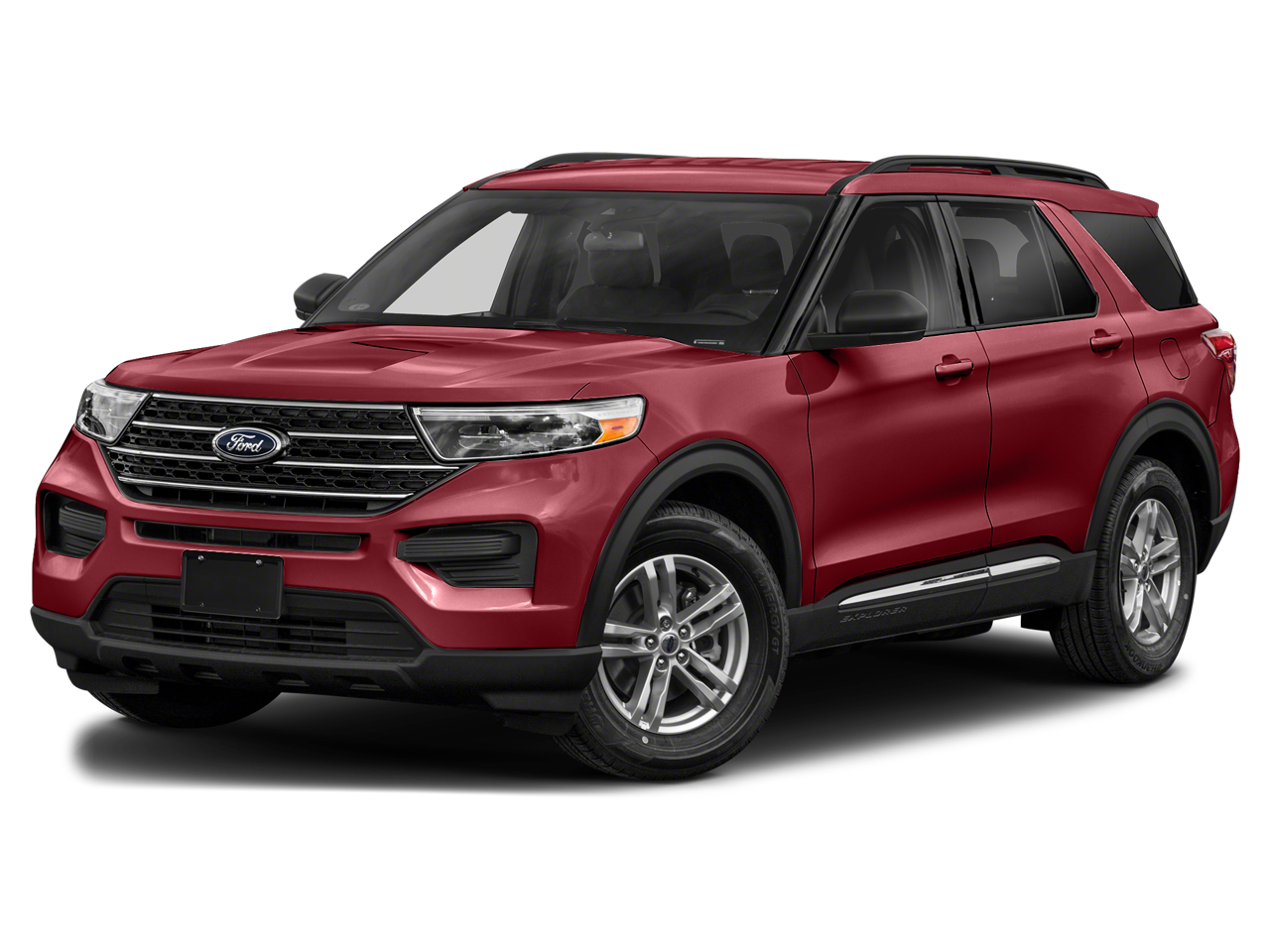 2022 Ford Explorer XLT 4WD's photo