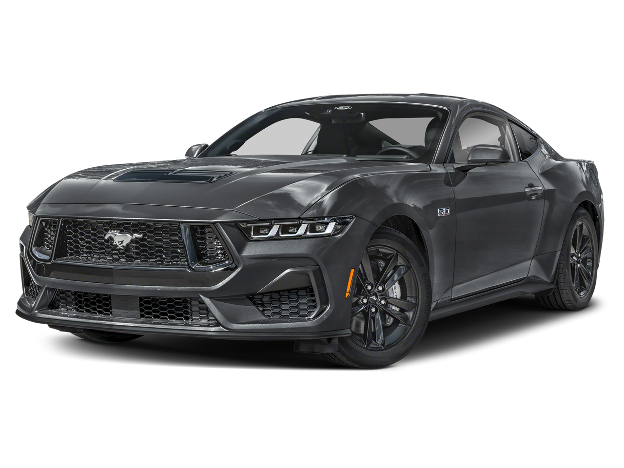 2024 Ford Mustang GT Fastback's photo