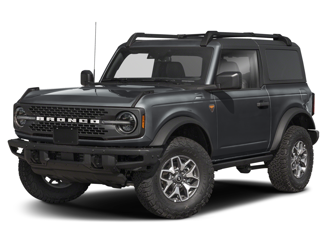 2024 Ford Bronco Badlands 4x4's photo