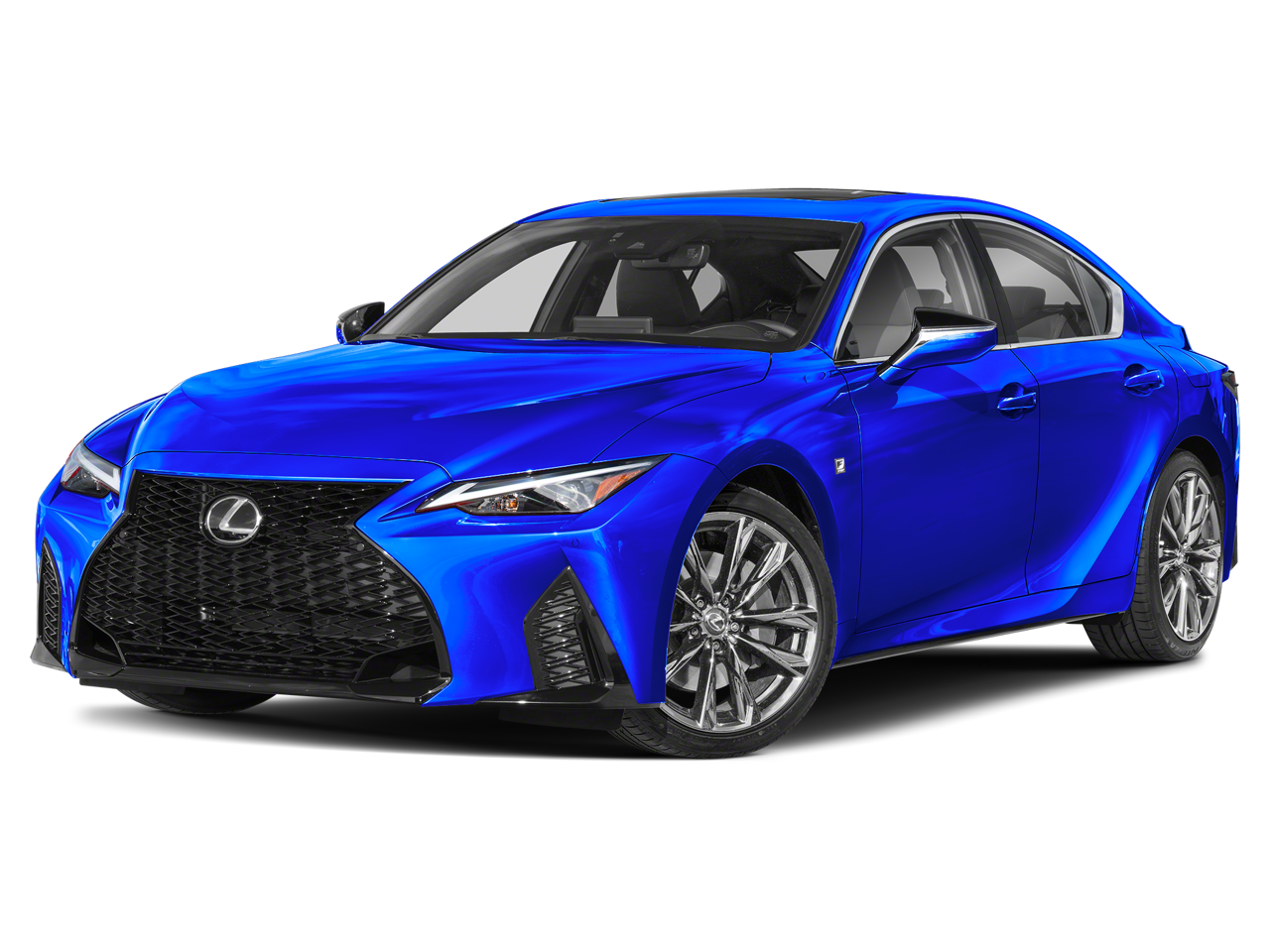 2024 Lexus IS F SPORT