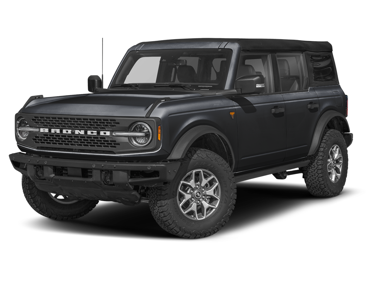 2025 Ford Bronco 4-Door Badlands - Photo 26