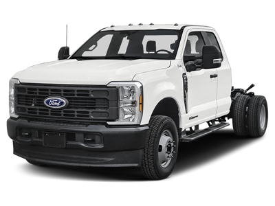 2026 Ford Super Duty F-350 DRW F-350® XL