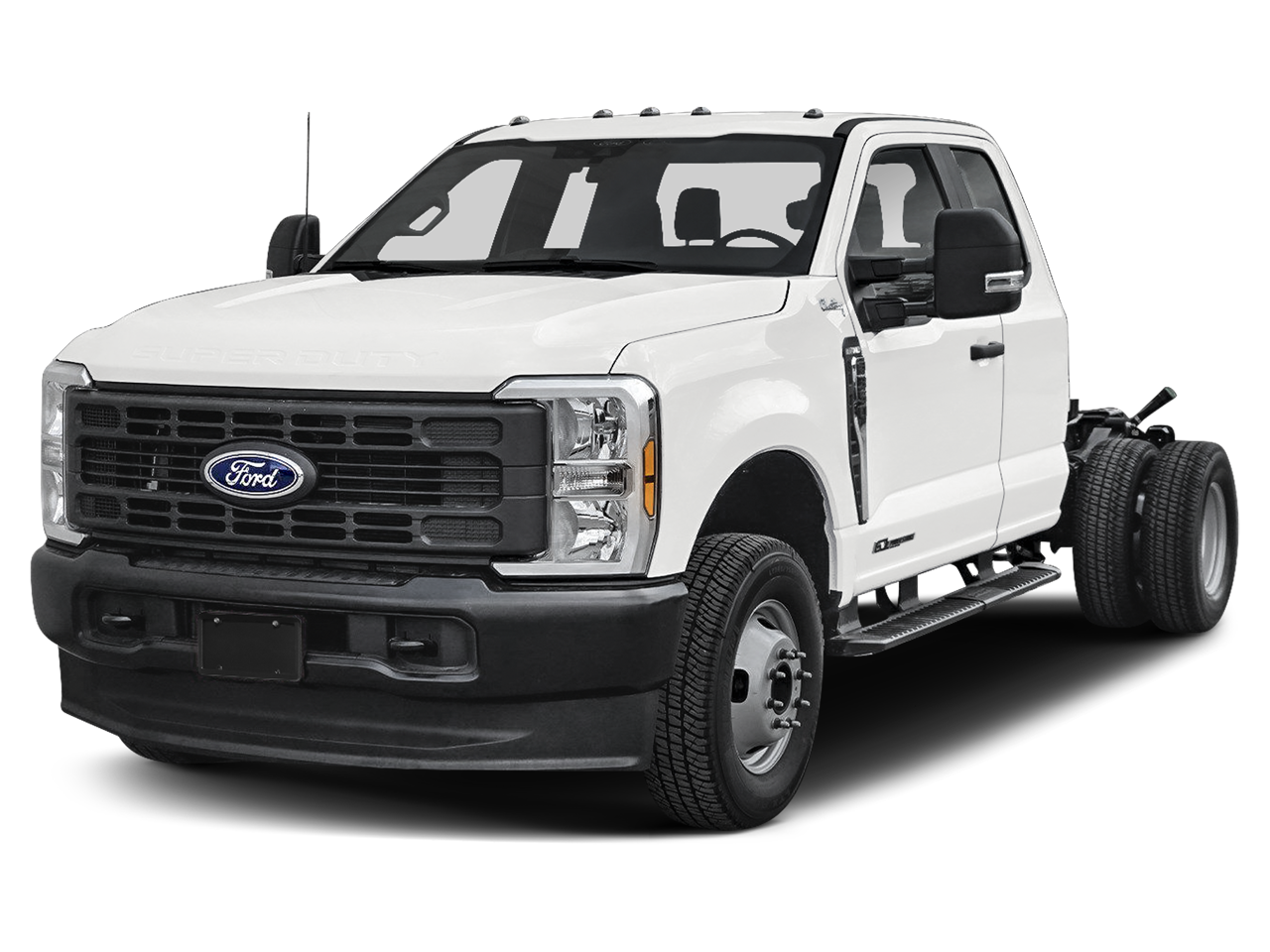 2026 Ford Super Duty F-350 DRW F-350® XL