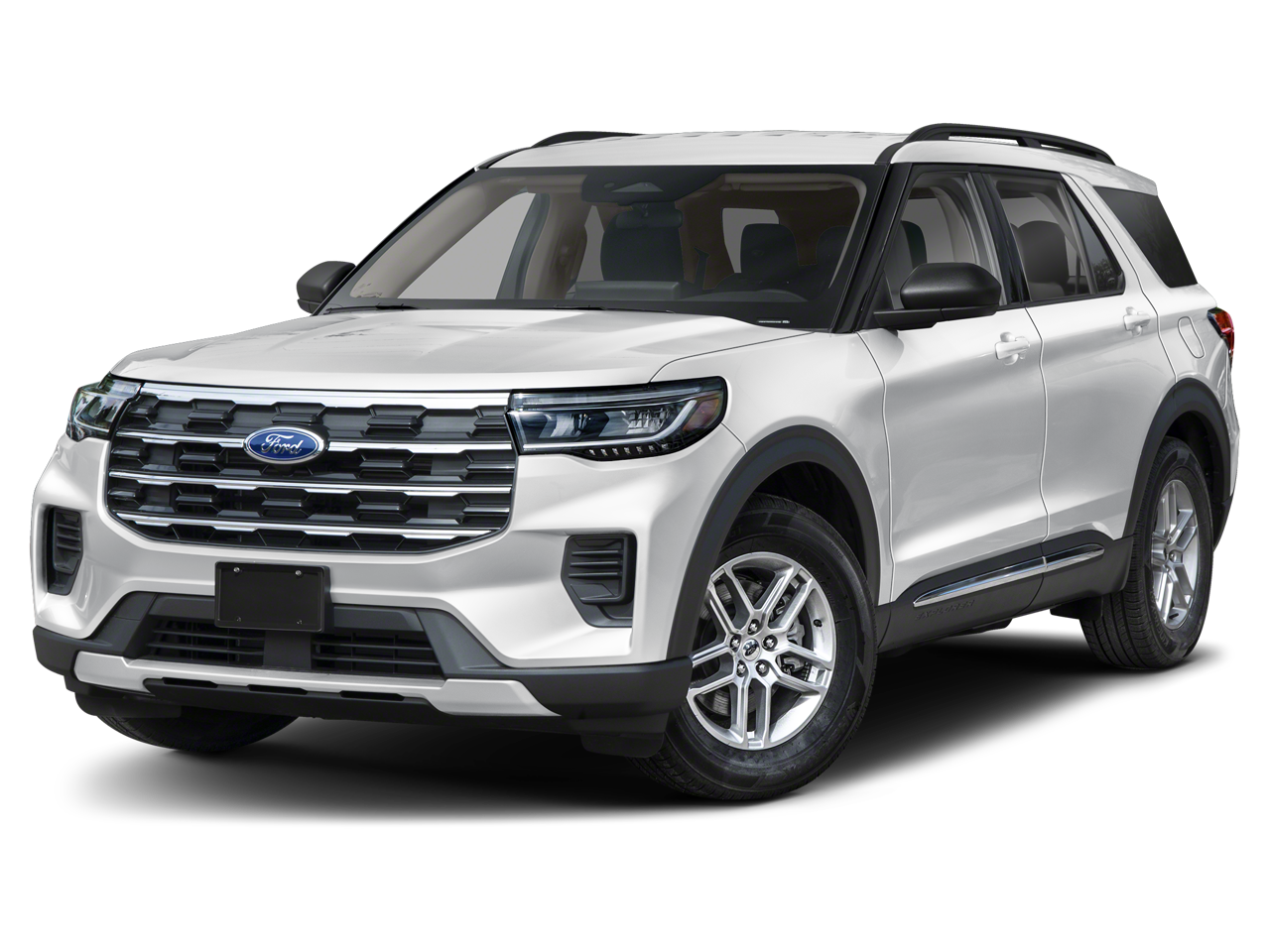 2026 Ford Explorer Active 4WD's photo