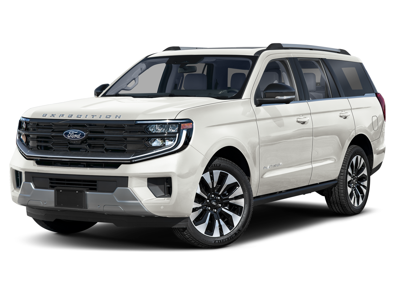 2026 Ford Expedition's photo