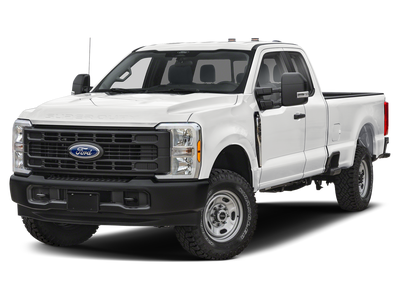 2026 Ford Super Duty F-250 SRW XL