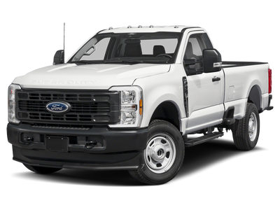 2026 Ford Super Duty F-350 SRW XL