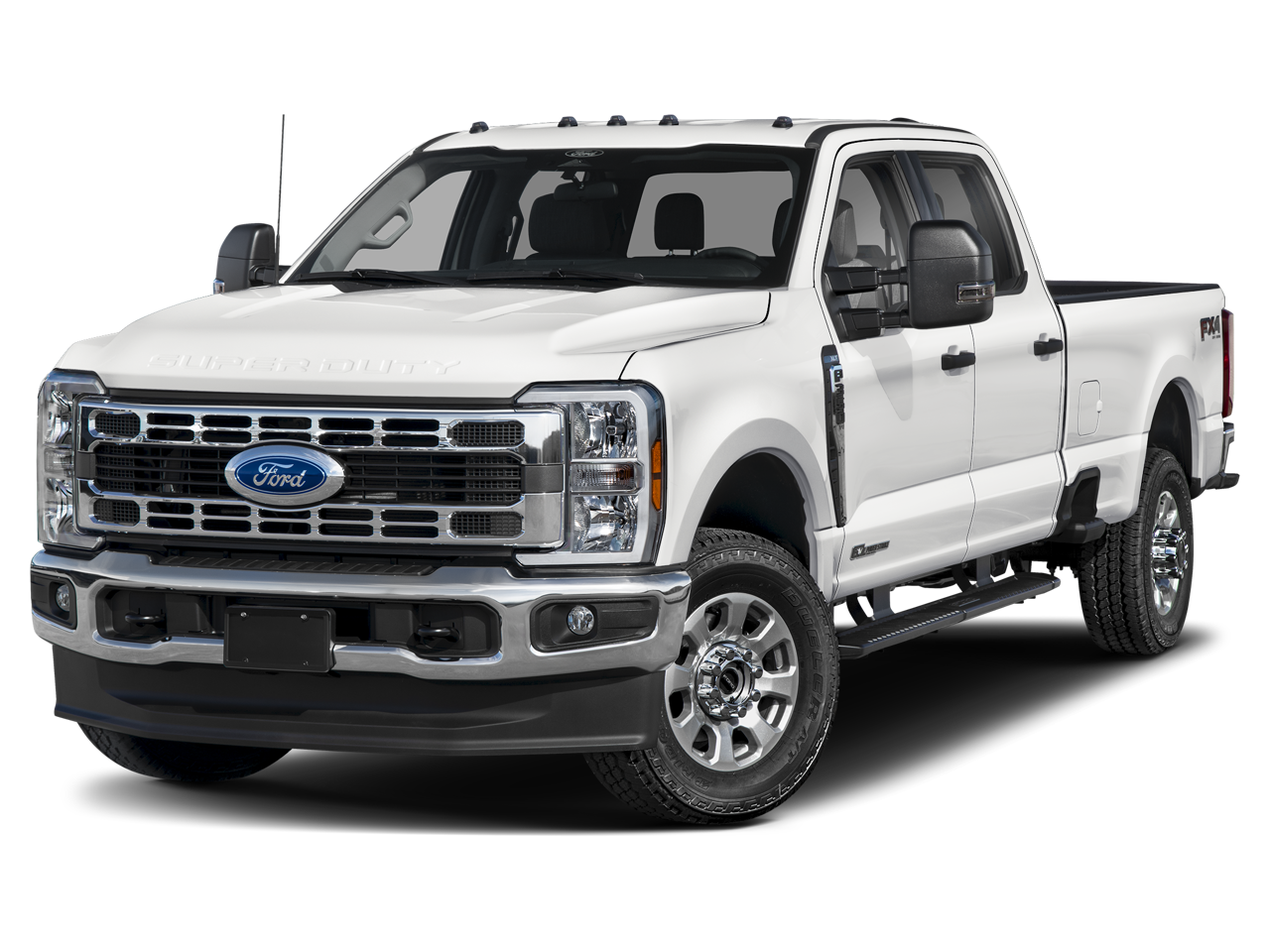 2026 Ford Super Duty F-350 SRW XLT
