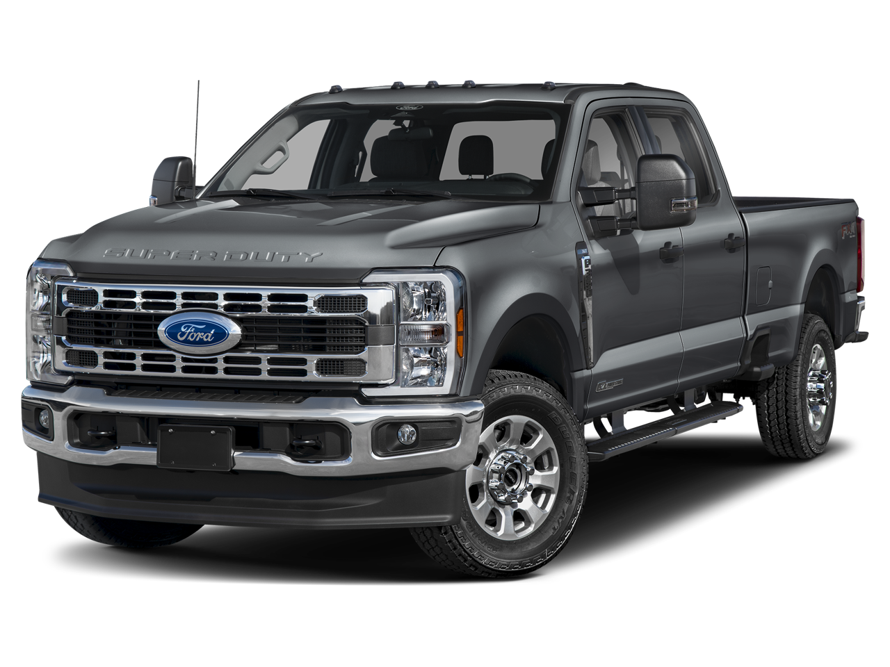 2026 Ford Super Duty F-350 SRW