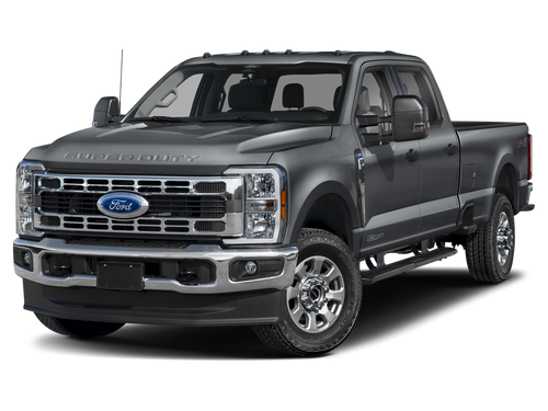 2026 Ford Super Duty F-350 SRW Pickup XLT