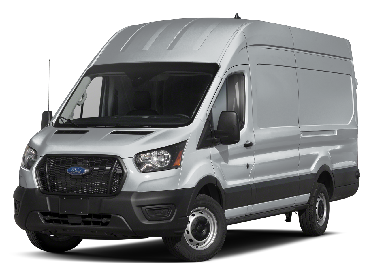 2026 Ford Transit Cargo Van T-350 148" Hi Rf 9500 GVWR RWD