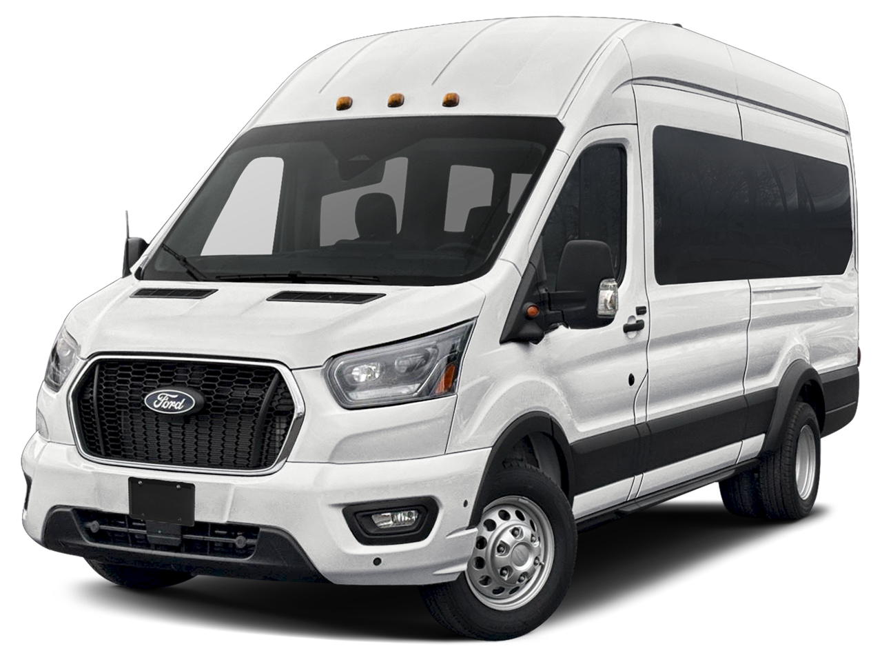 2026 Ford Transit Passenger XL