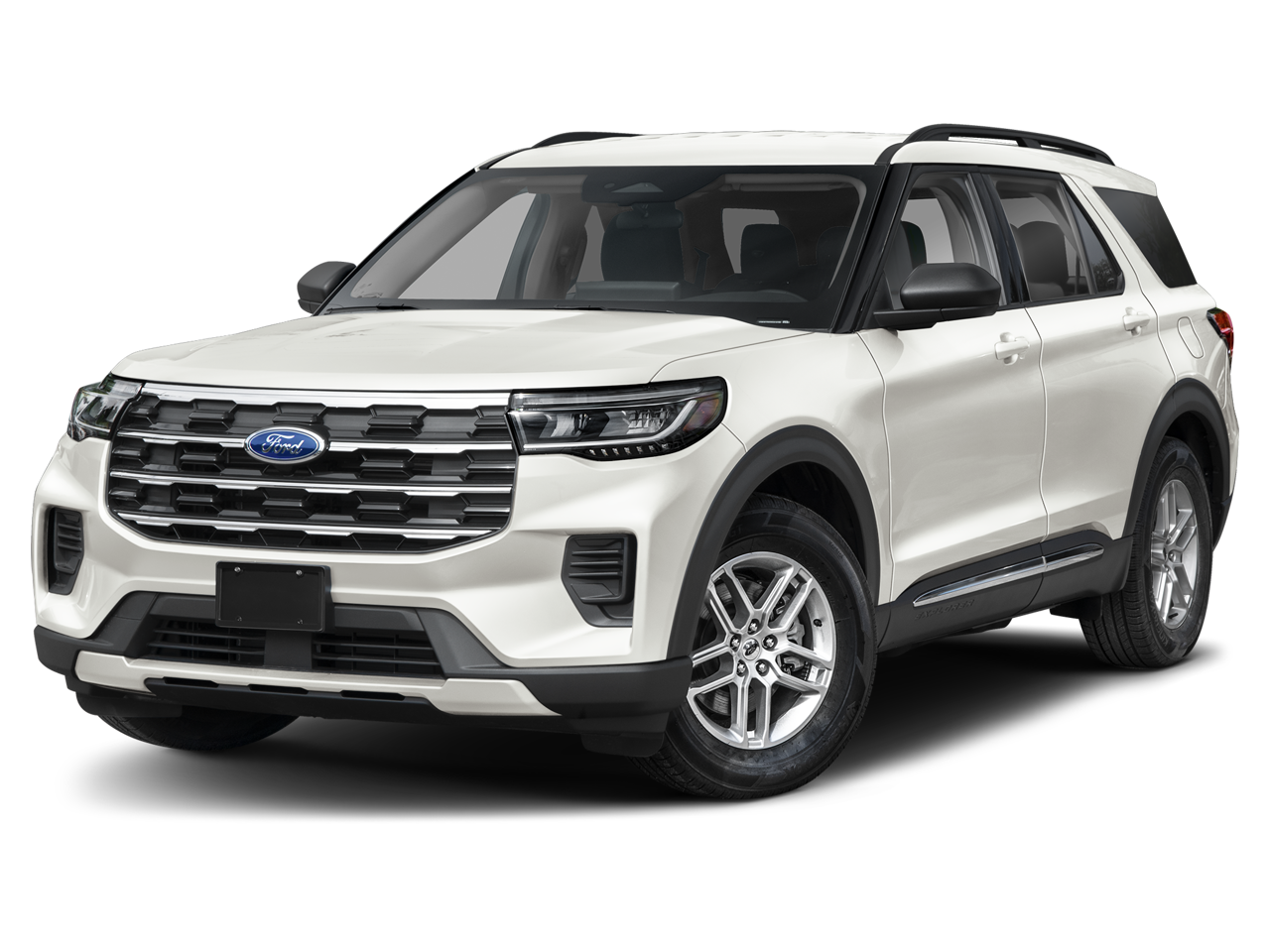 2027 Ford Explorer Active w/200A Pkg