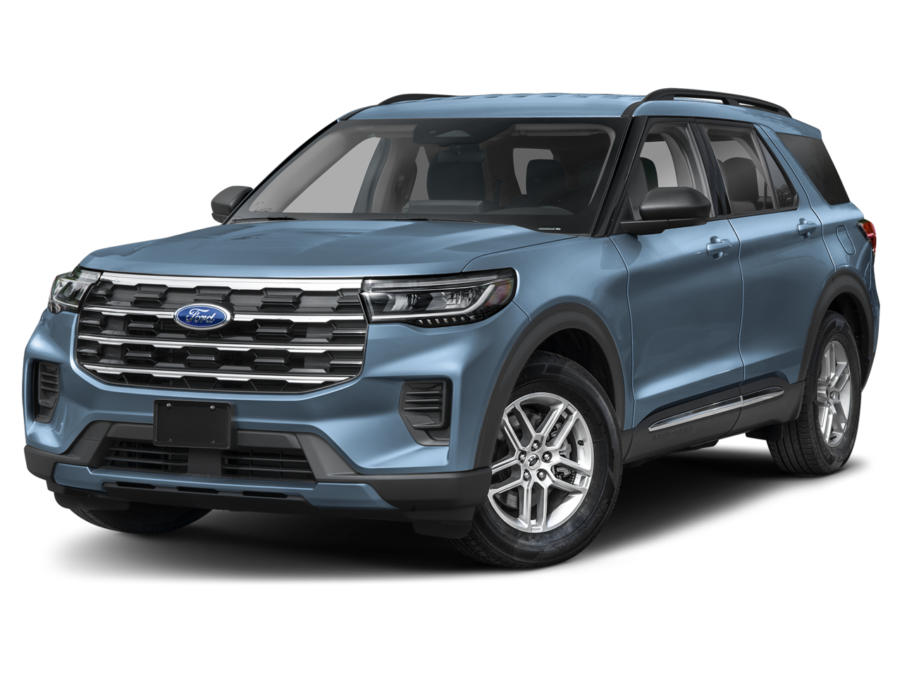2027 Ford Explorer