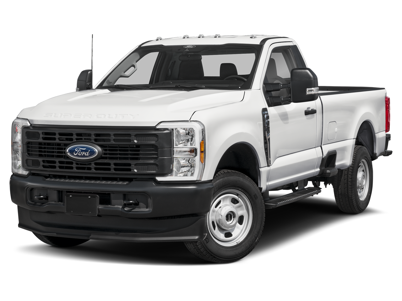 2027 Ford Super Duty F-350 SRW XL