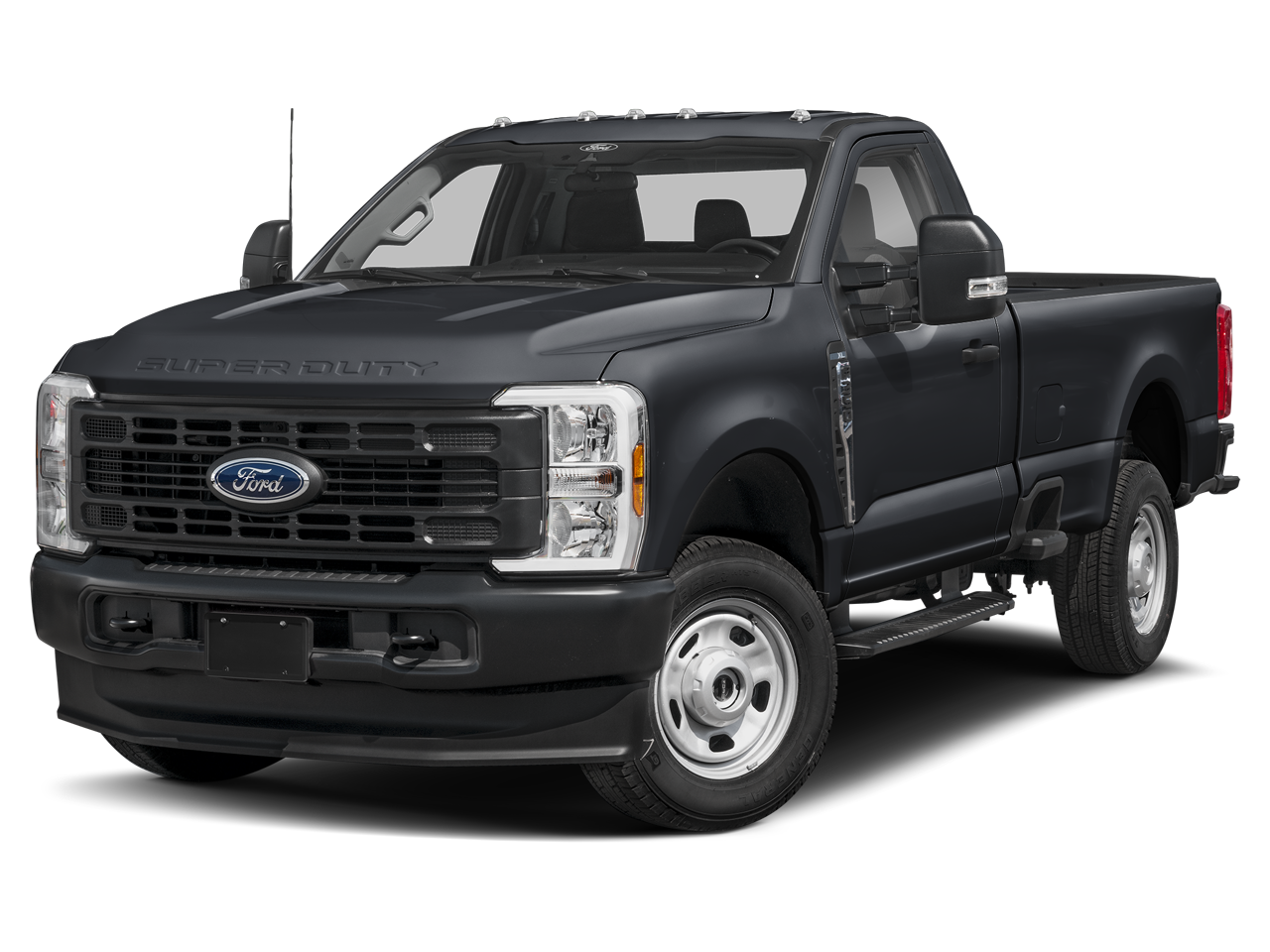 2027 Ford Super Duty F-350 SRW XL
