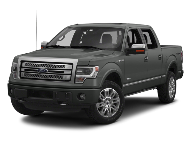 2013 Ford F-150's photo