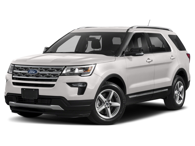 2018 Ford Explorer XLT 4WD's photo