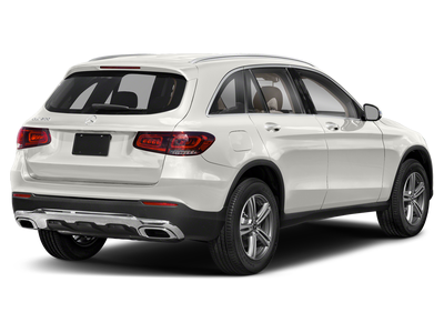 2022 Mercedes-Benz GLC 300 GLC 300