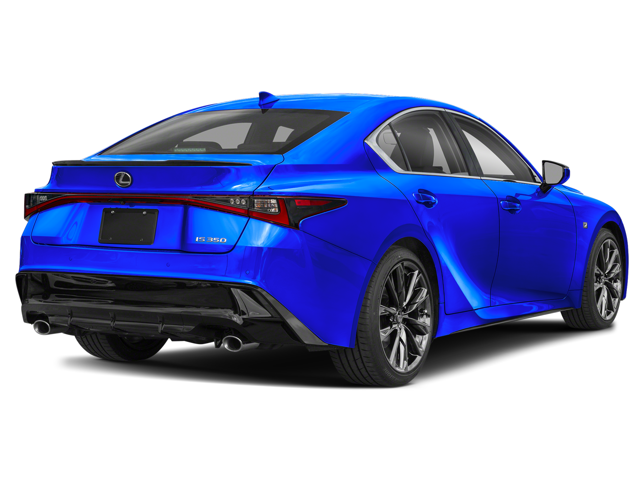 2024 Lexus IS F SPORT