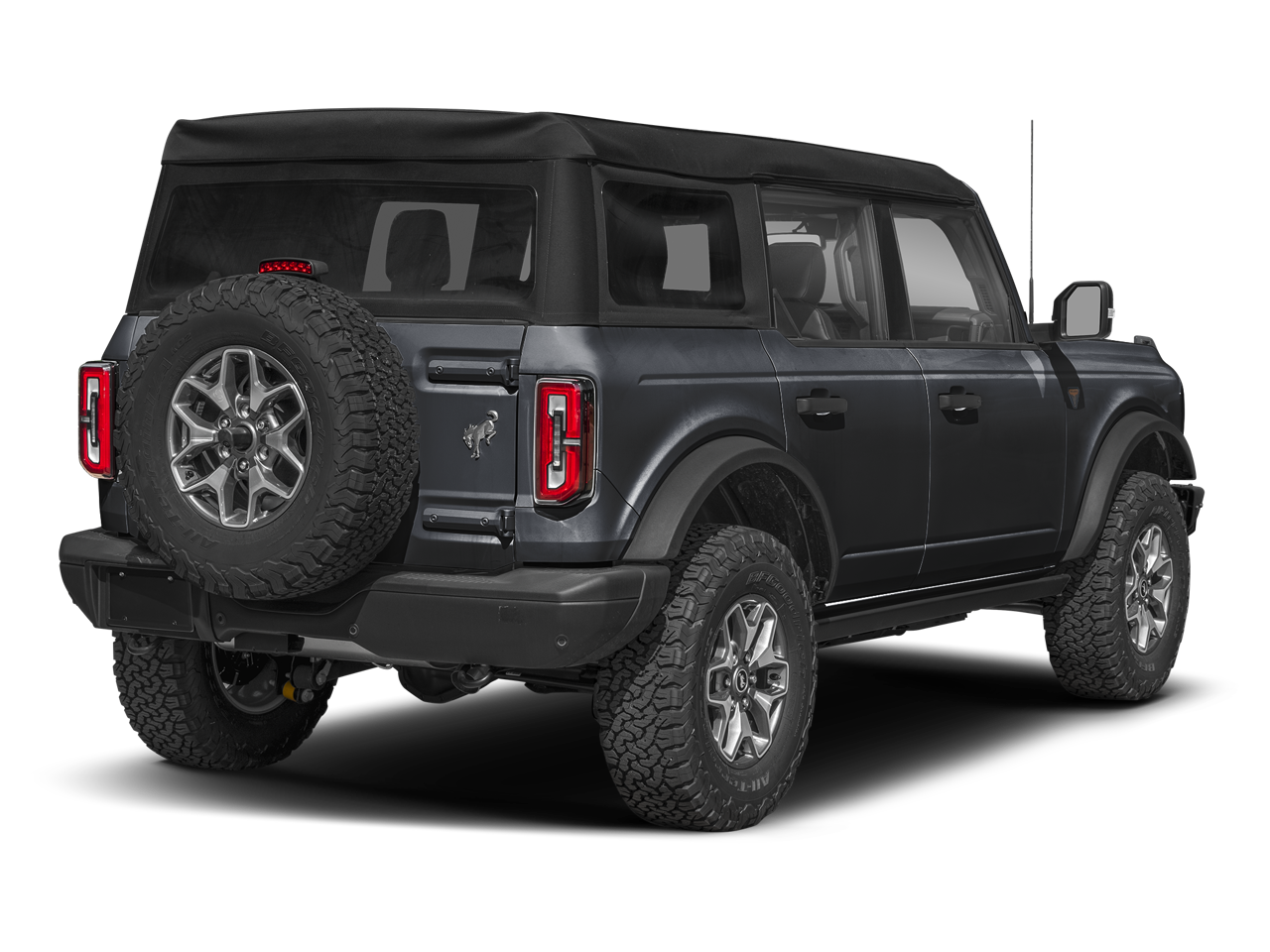 2025 Ford Bronco 4-Door Badlands - Photo 27
