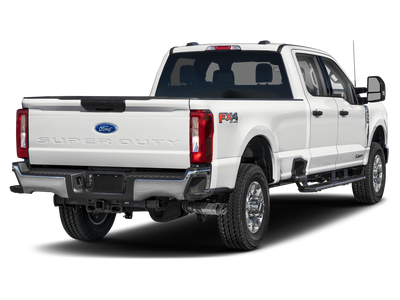 2026 Ford Super Duty F-350 SRW XLT