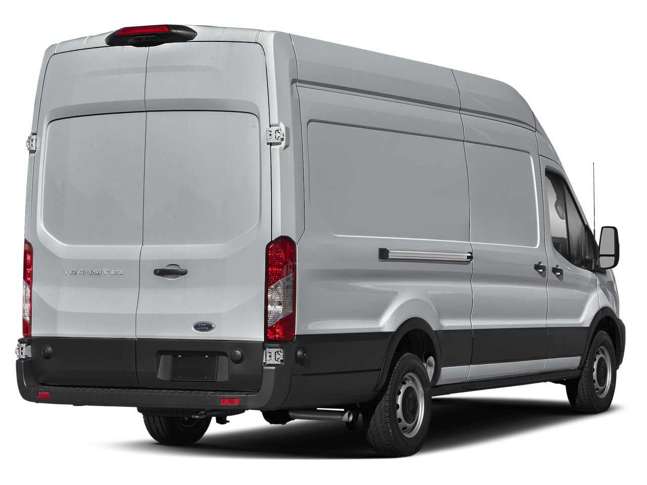 2026 Ford Transit Cargo Van T-350 148" EL Hi Rf 9500 GVWR RWD