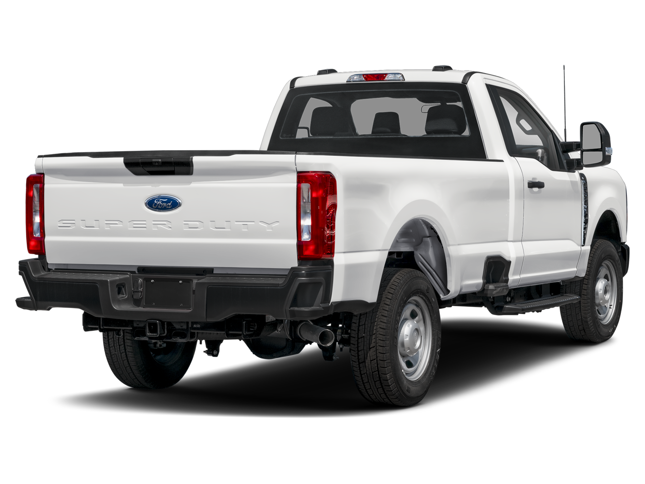 2027 Ford Super Duty F-350 SRW XL