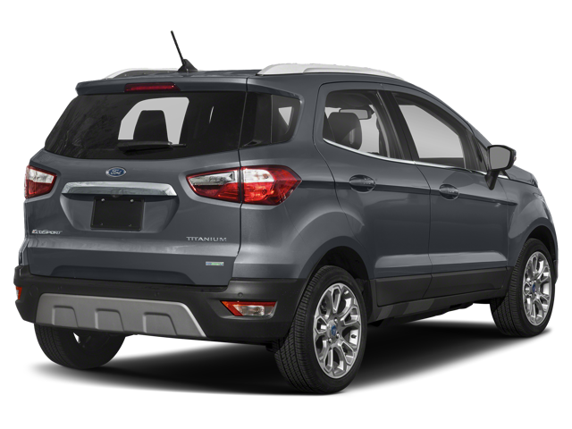 2018 Ford EcoSport Titanium photo 2