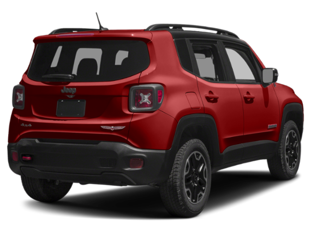 Used 2018 Jeep Renegade Trailhawk with VIN ZACCJBCB8JPJ06515 for sale in Rutherford, NJ