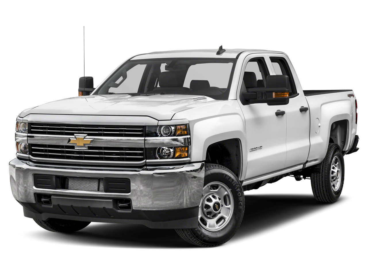 2015 Chevrolet Silverado HD Work Truck 4WD Double Cab Short Box's photo