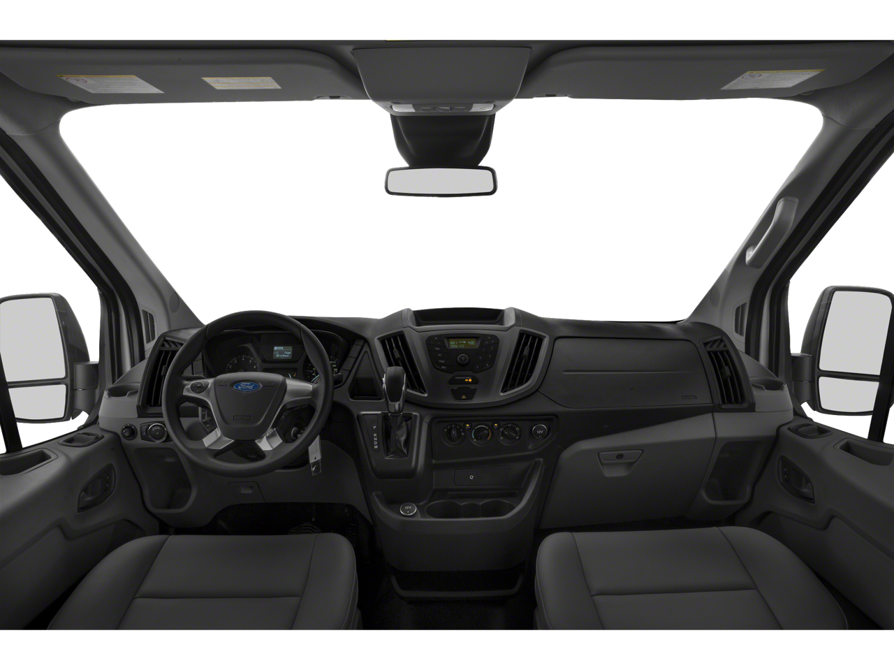2019 Ford Transit Van T-250 148" Med Rf 9000 GVWR Sliding RH Dr