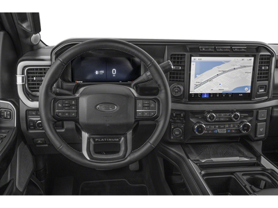 2023 Ford Super Duty F-250 Pickup Platinum