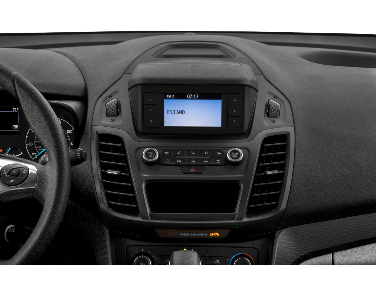 2023 Ford Transit Connect Van XL