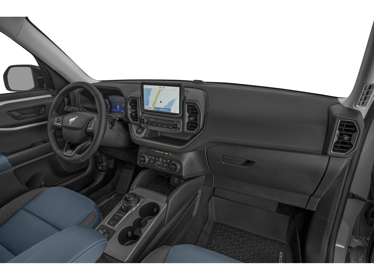 2024 Ford Bronco Sport Outer Banks photo 3