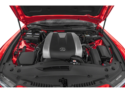 2024 Lexus IS F SPORT