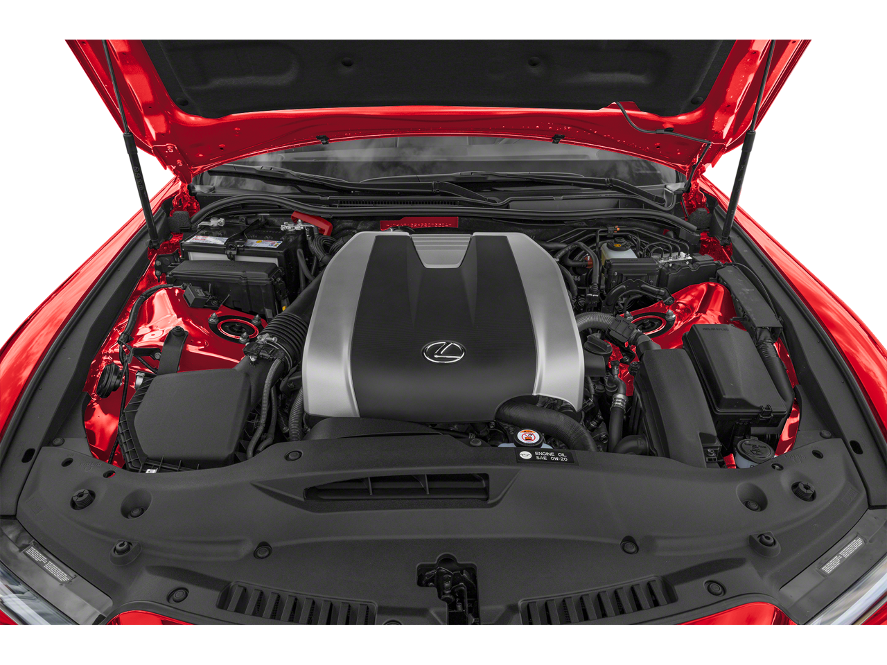 2024 Lexus IS F SPORT