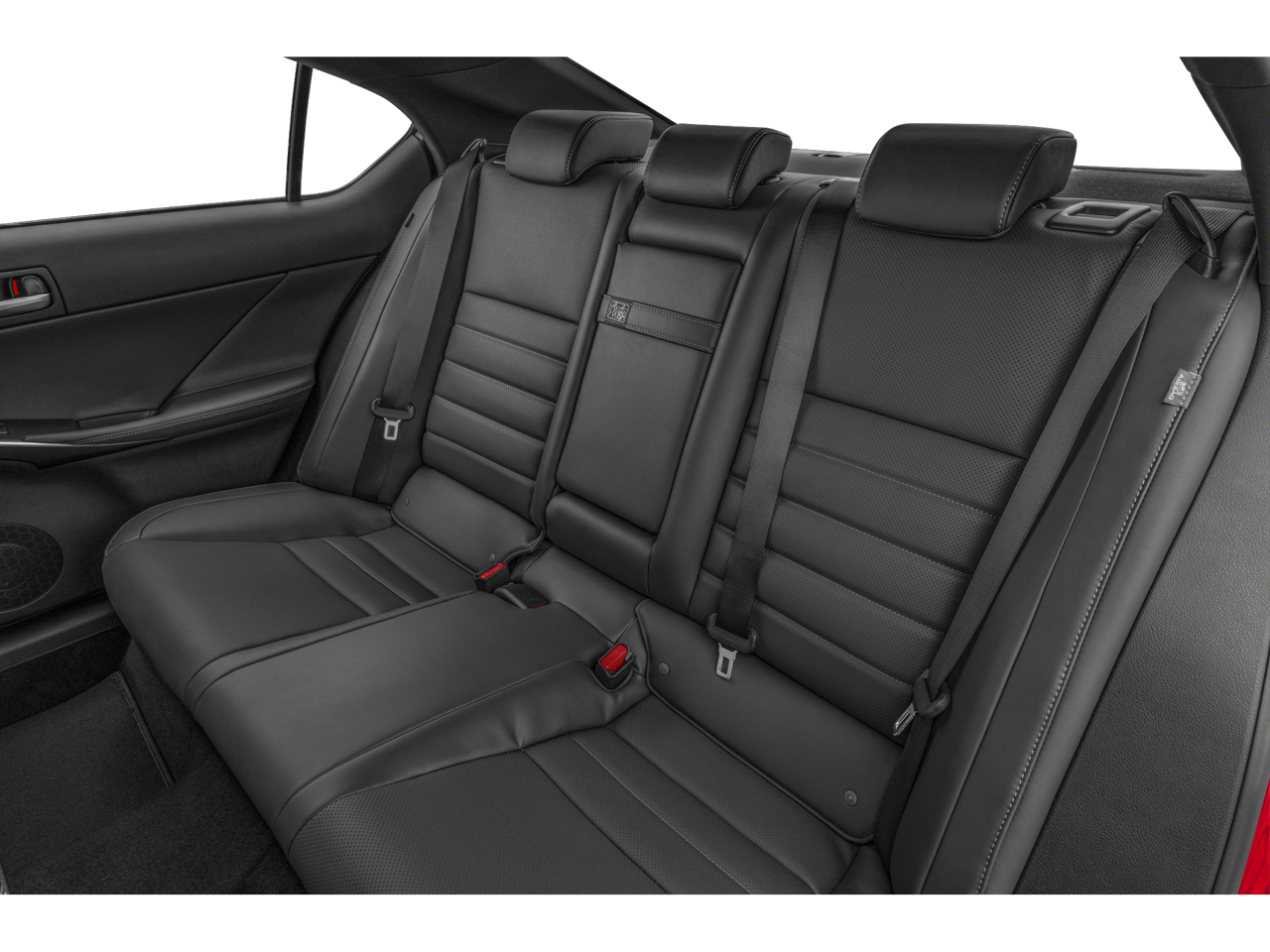 2024 Lexus IS F SPORT