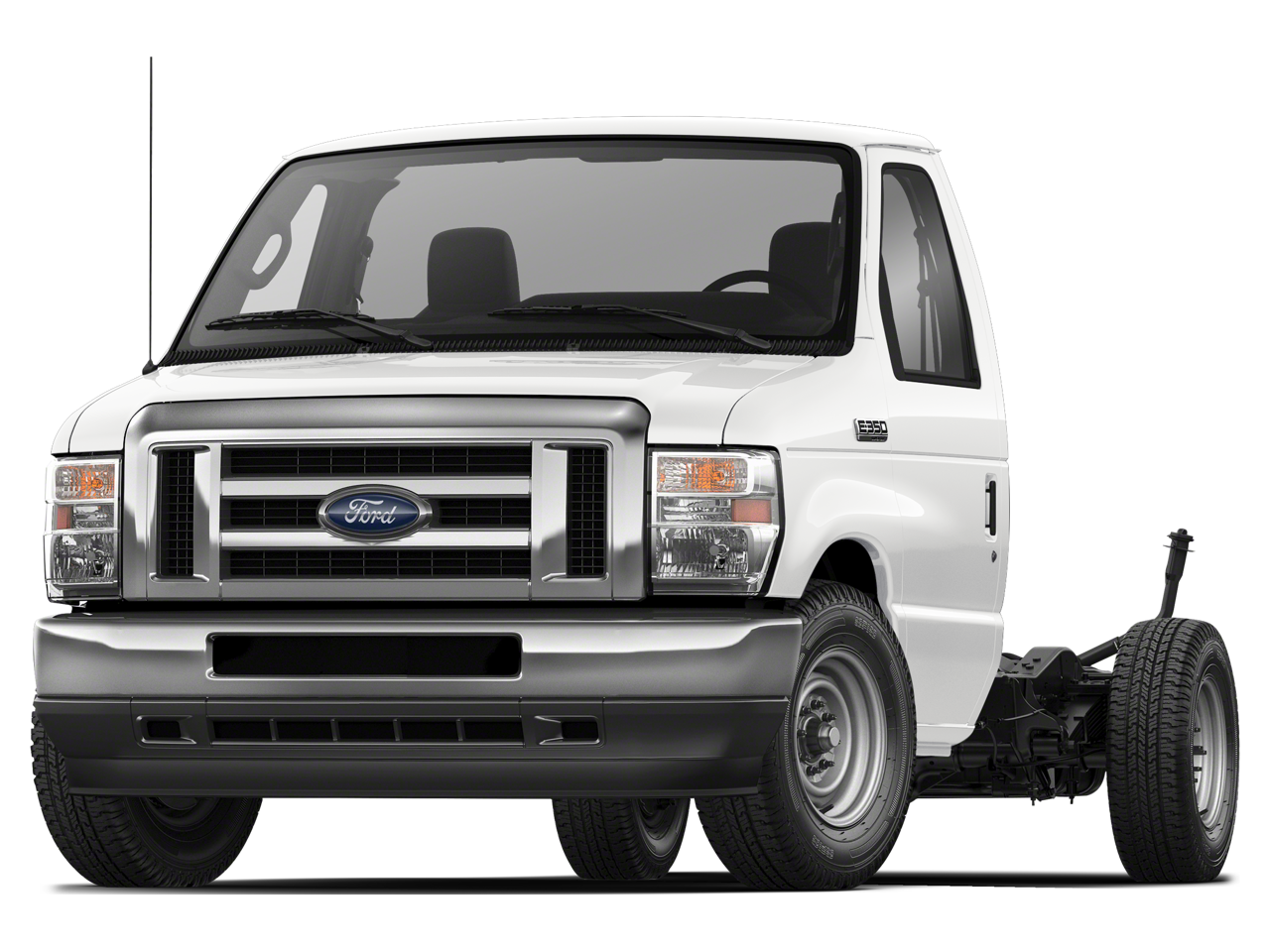 2026 Ford E-Series Cutaway E-350 SRW