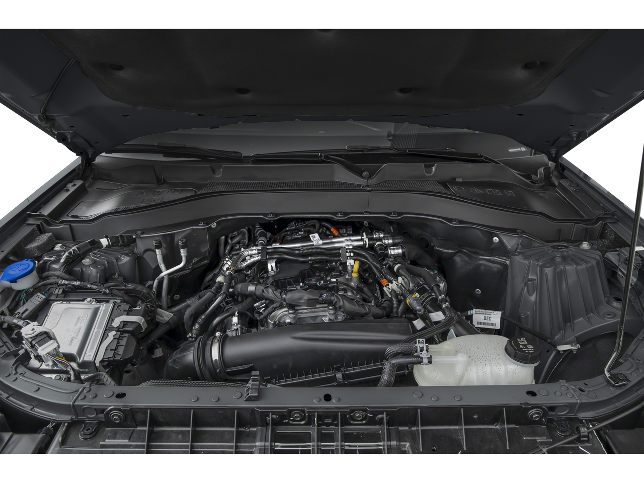 2026 Ford Explorer Active w/100A Pkg