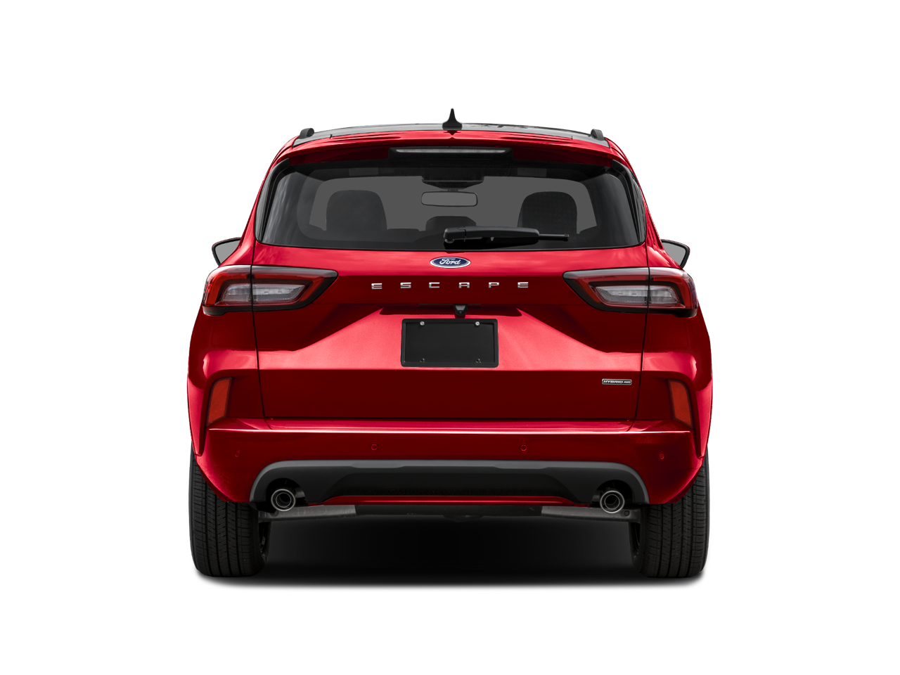 2026 Ford Escape ST-Line Elite