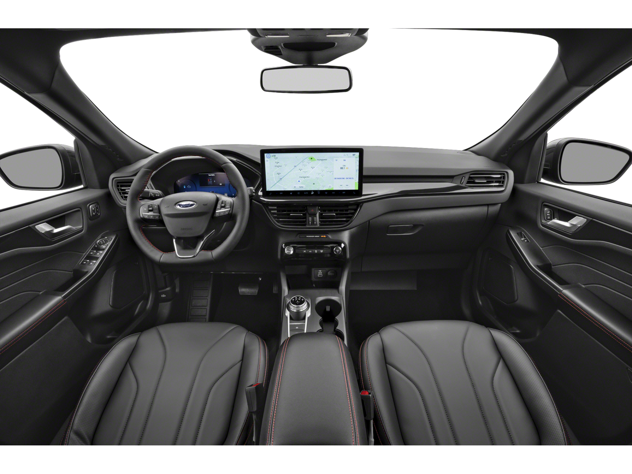 2026 Ford Escape ST-Line Elite