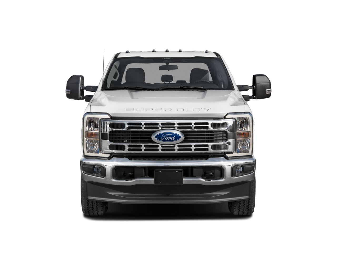 2026 Ford Super Duty F-350 SRW XLT